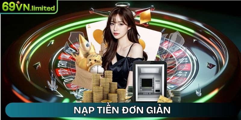 69VN Srgxn - 69 VN - Link Truy Cập Trang Chủ 69VN Limited 31 Nạp tiền đơn giản