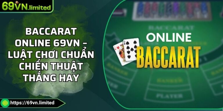 Baccarat online