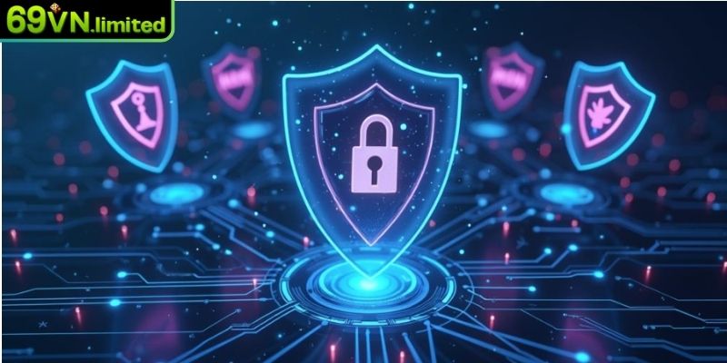 Chính Sách Bảo Mật 69VN – Cam Kết An Toàn Cho Mọi Giao Dịch 3 Những biện pháp công nghệ cụ thể được sử dụng