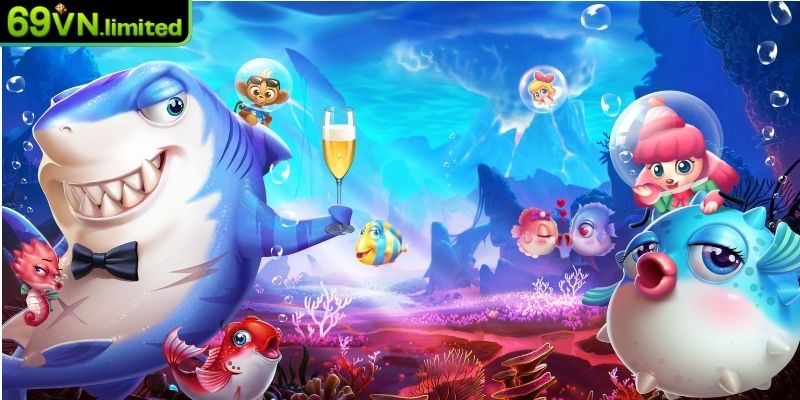 Tổng quan về game bắn cá online ăn tiền thật
