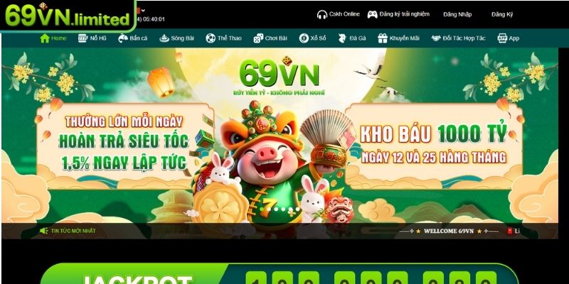 Tổng quan thông tin giới thiệu 69VN cụ thể 
