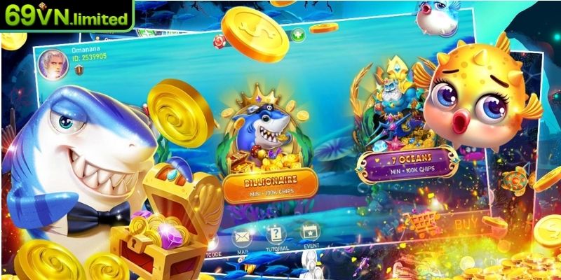 Cơ chế hoạt động của hack bắn cá online

