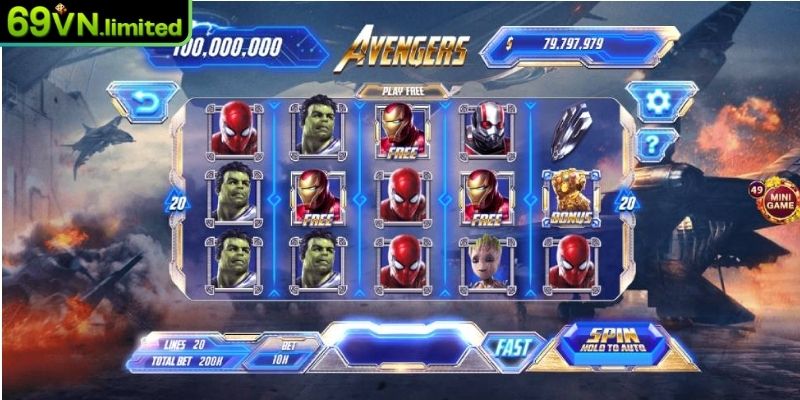 Chế độ Bonus Hero Battle