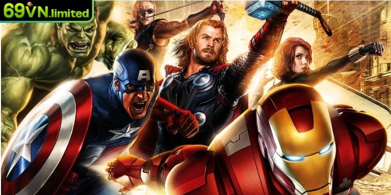 Khái quát game nổ hũ Siêu Anh Hùng
