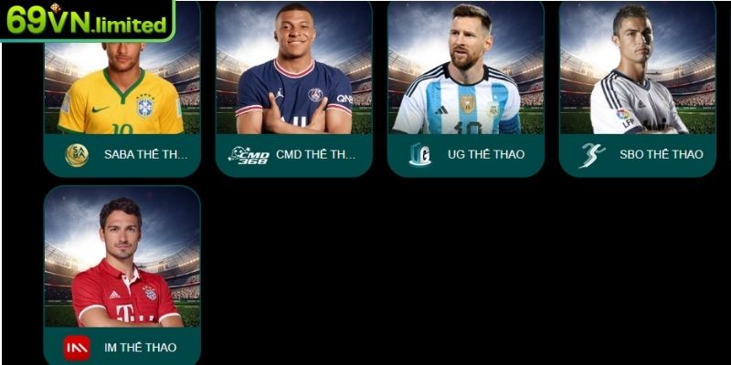 Sảnh BTI - Trung Tâm Cá Cược Thể Thao Hàng Đầu Tại 69VN 1 Tổng quan về sảnh thể thao BTI tại 69VN