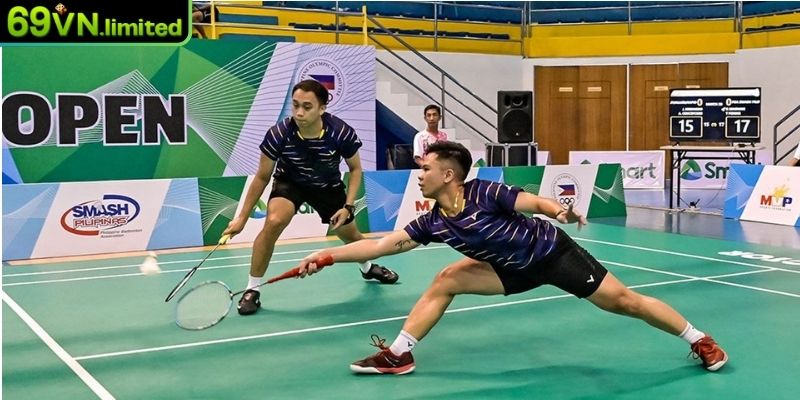 Tham gia cá cược cầu lông