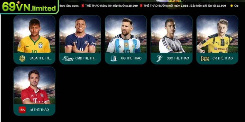 Khái quát sảnh SABA tại 69VN
