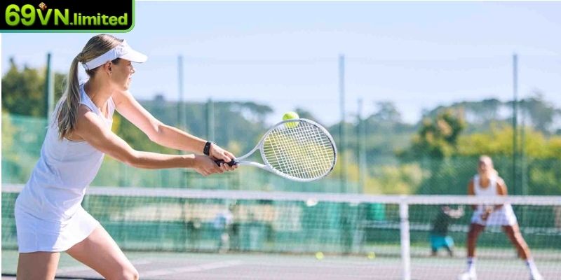 Sảnh SBO - Trung Tâm Cá Cược Thể Thao Hàng Đầu Tại 69VN 3 Tham gia đặt cược Tennis