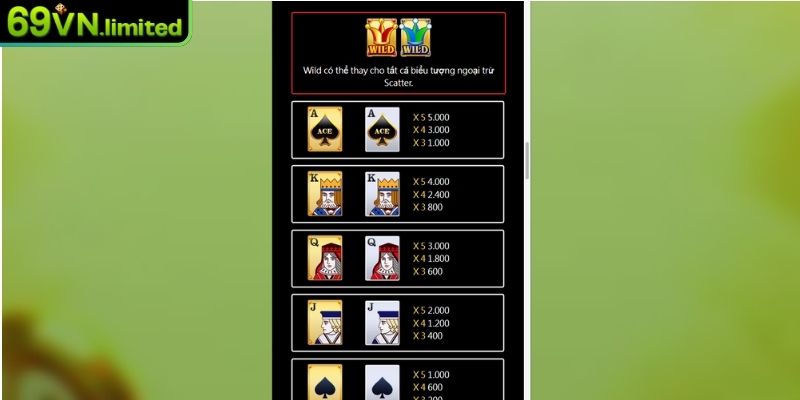 Biểu tượng bài tây cổ điển