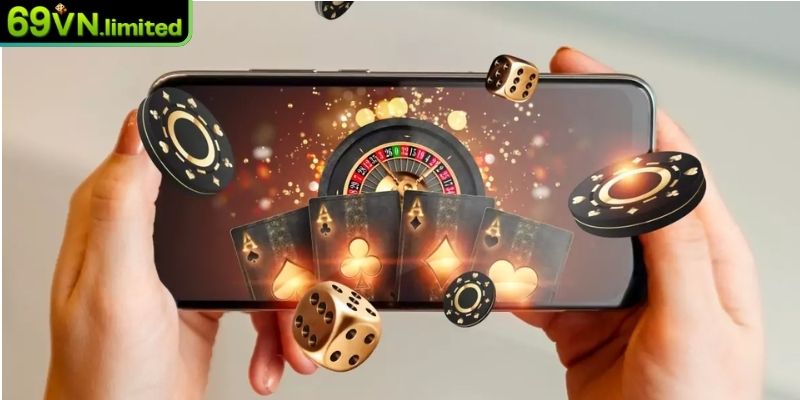 Log in và bắt đầu trải nghiệm