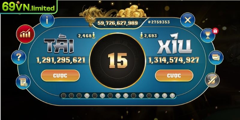 Hình thức cược chẵn lẻ