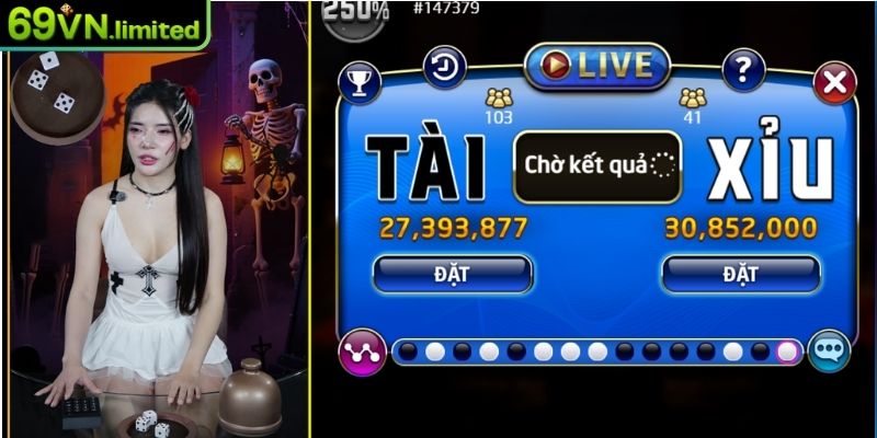 Giới thiệu tổng quan về tài xỉu online 69VN
