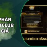 Hướng Dẫn Đầy Đủ, Chi Tiết Cách Phân Biệt Hitclub Thật Giả