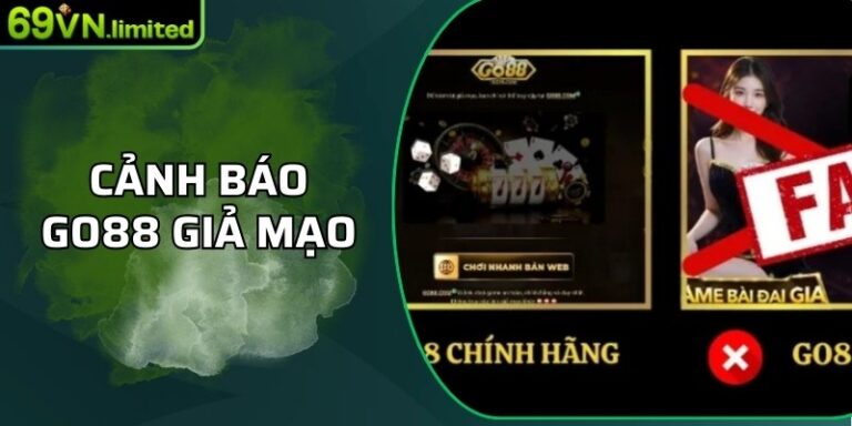 Cảnh Báo Go88 Giả Mạo: Cách Giữ An Toàn Cho Người Chơi 2 Cảnh Báo Go88 Giả Mạo: Cách Giữ An Toàn Cho Người Chơi